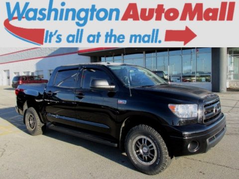 used toyota tundra rock warrior for sale #3