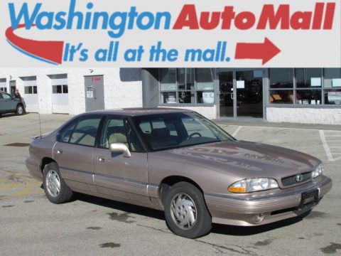 Light Beige Metallic Pontiac Bonneville SE. Click to enlarge. Light Beige Metallic Pontiac Bonneville SE. Click to enlarge.