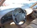 Dashboard of 1995 Pontiac Bonneville SE #10 Dashboard of 1995 Pontiac Bonneville SE #10