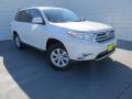 2012 Highlander  #1