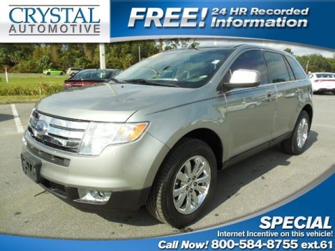 Vapor Silver Metallic Ford Edge Limited. Click to enlarge. Vapor Silver Metallic Ford Edge Limited. Click to enlarge.