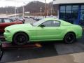  2014 Ford Mustang Gotta Have it Green #5