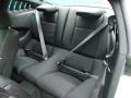 Rear Seat of 2014 Ford Mustang V6 Coupe #11