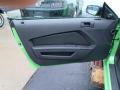 Door Panel of 2014 Ford Mustang V6 Coupe #13