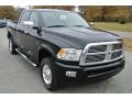 2012 Ram 2500 HD Laramie Longhorn Crew Cab 4x4 #2