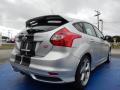  2014 Ford Focus Ingot Silver #3