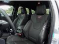 Front Seat of 2014 Ford Focus ST Hatchback #9