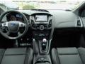Dashboard of 2014 Ford Focus ST Hatchback #11