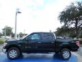  2014 Ford F150 Green Gem #2