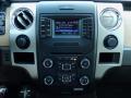 Controls of 2014 Ford F150 XLT SuperCrew 4x4 #10