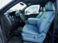 Front Seat of 2014 Ford F150 XL Regular Cab 4x4 #6