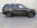  2014 Ford Explorer Tuxedo Black #3