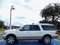  2014 Ford Expedition White Platinum #2