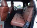 Rear Seat of 2014 Ford Expedition EL King Ranch #7