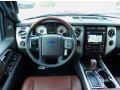 Dashboard of 2014 Ford Expedition EL King Ranch #9