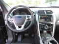 Dashboard of 2014 Ford Explorer Sport 4WD #29