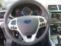  2014 Ford Explorer Sport 4WD Steering Wheel #35