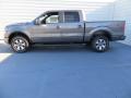  2014 Ford F150 Sterling Grey #6