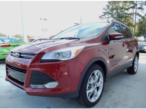 Sunset Ford Escape Titanium 2.0L EcoBoost. Click to enlarge. Sunset Ford Escape Titanium 2.0L EcoBoost. Click to enlarge.