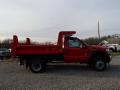 2014 F550 Super Duty XL Regular Cab 4x4 Dump Truck #1