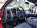 2014 F550 Super Duty XL Regular Cab 4x4 Dump Truck #11