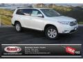 2013 Highlander SE 4WD #1