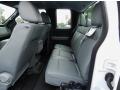 Rear Seat of 2014 Ford F150 XL SuperCab #7