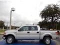 2014 Ford F150 Ingot Silver #2 2014 Ford F150 Ingot Silver #2