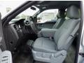 Front Seat of 2014 Ford F150 XL SuperCrew #6 Front Seat of 2014 Ford F150 XL SuperCrew #6