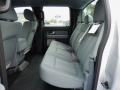 Rear Seat of 2014 Ford F150 XL SuperCrew #7 Rear Seat of 2014 Ford F150 XL SuperCrew #7