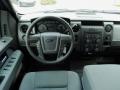 Dashboard of 2014 Ford F150 XL SuperCrew #8 Dashboard of 2014 Ford F150 XL SuperCrew #8