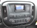 Controls of 2014 Chevrolet Silverado 1500 WT Double Cab #15 Controls of 2014 Chevrolet Silverado 1500 WT Double Cab #15