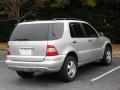 2003 ML 350 4Matic #16