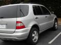 2003 ML 350 4Matic #19