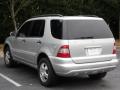 2003 ML 350 4Matic #21