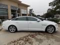  2012 Jaguar XJ Polaris White #5