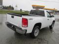 2009 Sierra 1500 Work Truck Regular Cab 4x4 #9
