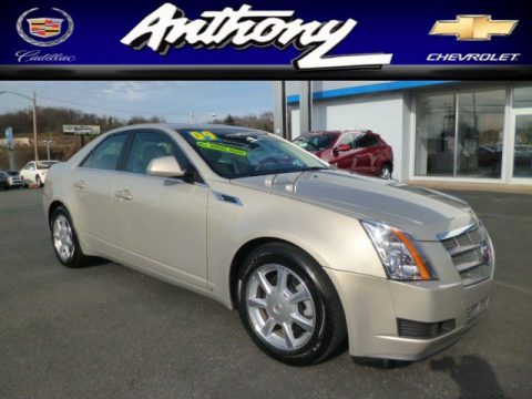 Gold Mist Cadillac CTS 4 AWD Sedan. Click to enlarge. Gold Mist Cadillac CTS 4 AWD Sedan. Click to enlarge.