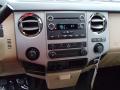Controls of 2014 Ford F250 Super Duty XLT SuperCab 4x4 #16