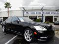2011 S 550 Sedan #1