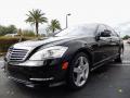 2011 S 550 Sedan #3