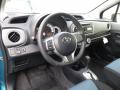  Dark Gray Interior Toyota Yaris #25