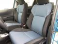 Front Seat of 2014 Toyota Yaris SE 5 Door #26