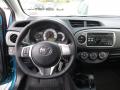 Dashboard of 2014 Toyota Yaris SE 5 Door #28