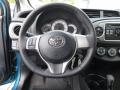  2014 Toyota Yaris SE 5 Door Steering Wheel #31