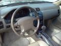  Beige Interior Nissan Maxima #11