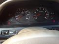  1999 Nissan Maxima GLE Gauges #12