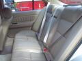 Rear Seat of 1999 Nissan Maxima GLE #16