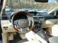 Dashboard of 2014 Lexus RX 350 AWD #11
