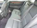 Rear Seat of 2014 Lexus ES 300h Hybrid #10